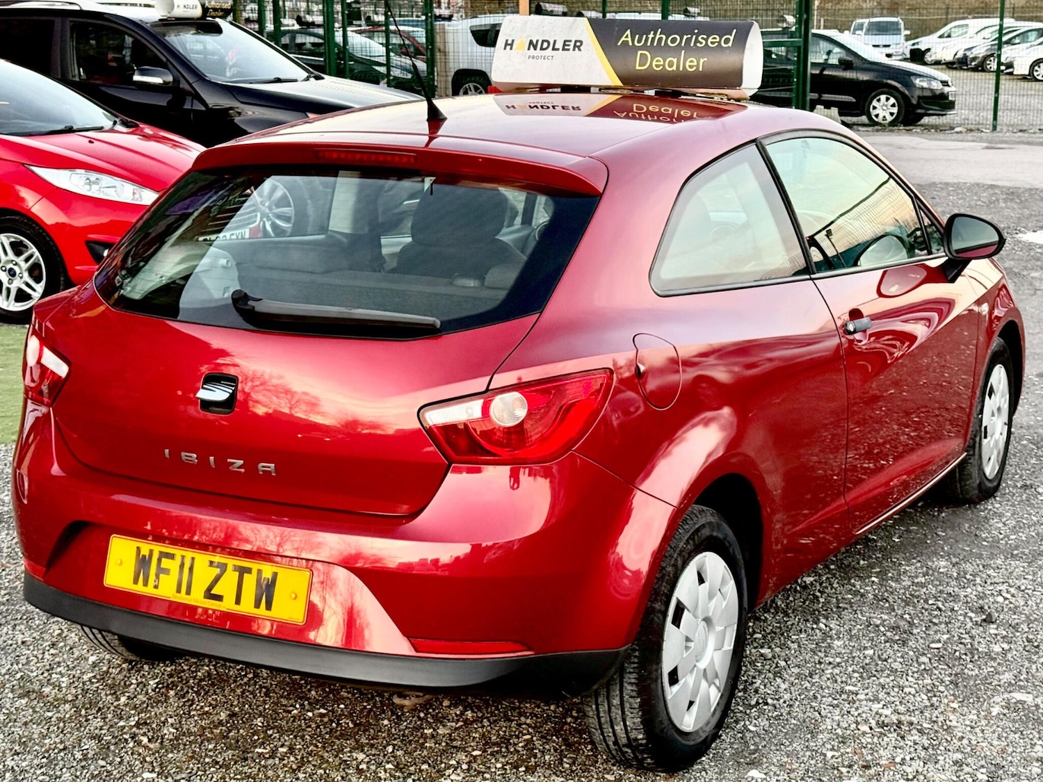 Used SEAT Ibiza for sale - 77670671: Photo 18