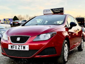 SEAT Ibiza feature image