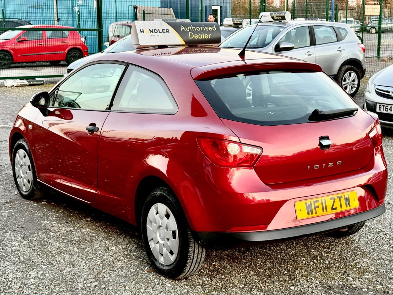 Used SEAT Ibiza for sale - 77670671: Photo 7