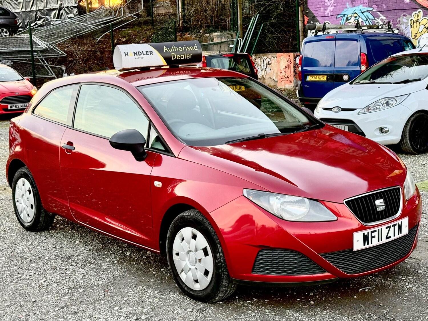 Used SEAT Ibiza for sale - 77670671: Photo 8