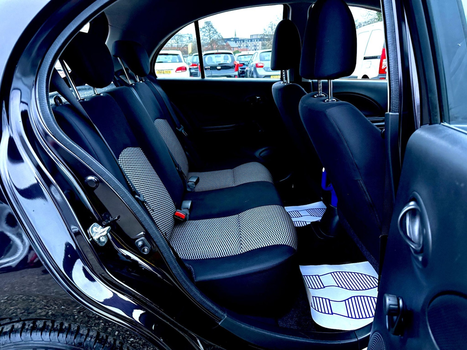 Used Nissan Micra 2015 for sale - 77351431: Photo 12