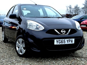 Used Nissan Micra 2015 for sale - 77351431: Photo