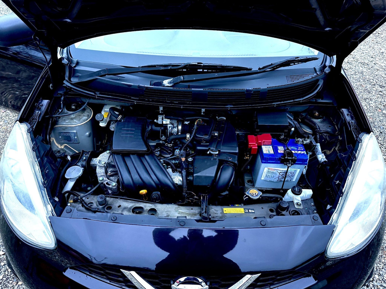 Used Nissan Micra 2015 for sale - 77351431: Photo 22