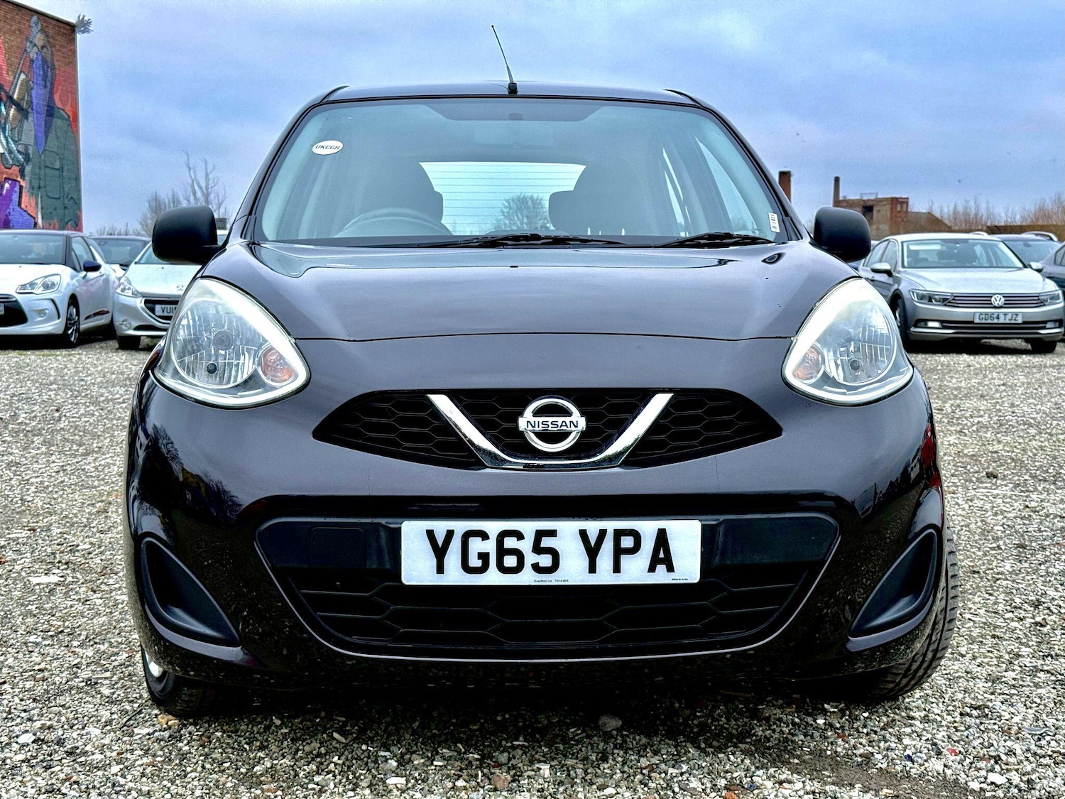 Used Nissan Micra 2015 for sale - 77351431: Photo 3