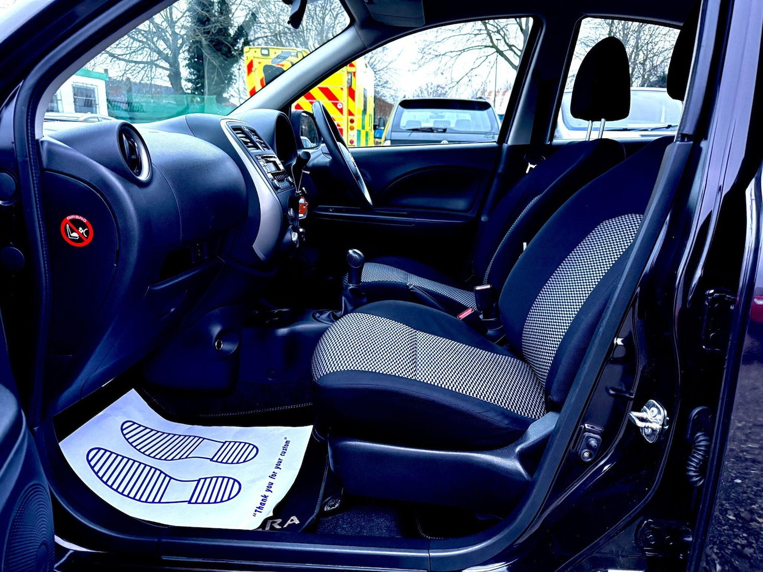 Used Nissan Micra 2015 for sale - 77351431: Photo 32