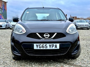 Used Nissan Micra 2015 for sale - 77351431: Photo