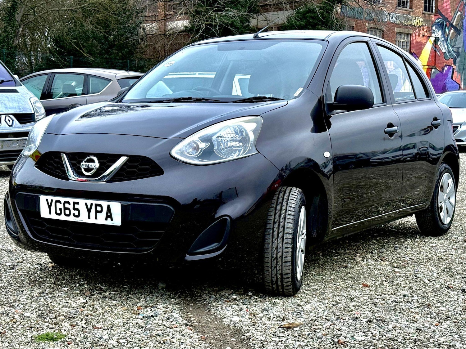 Used Nissan Micra 2015 for sale - 77351431: Photo 4