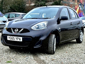 Used Nissan Micra 2015 for sale - 77351431: Photo