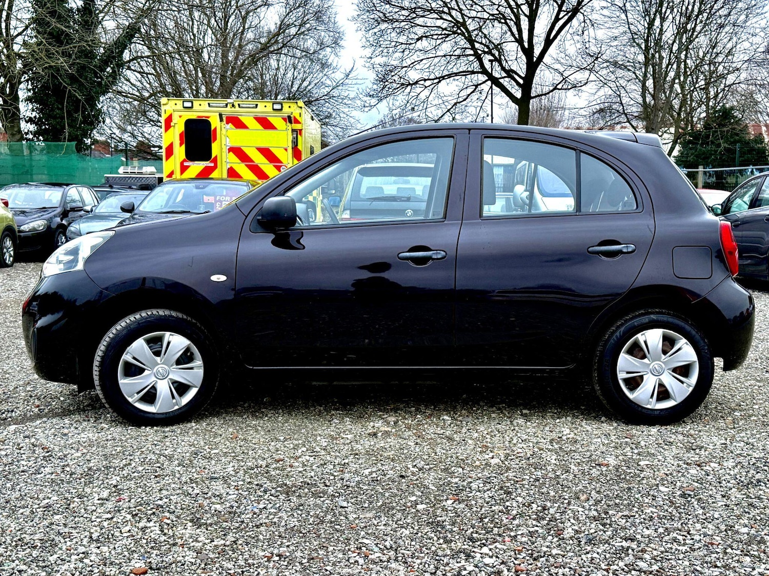 Used Nissan Micra 2015 for sale - 77351431: Photo 6