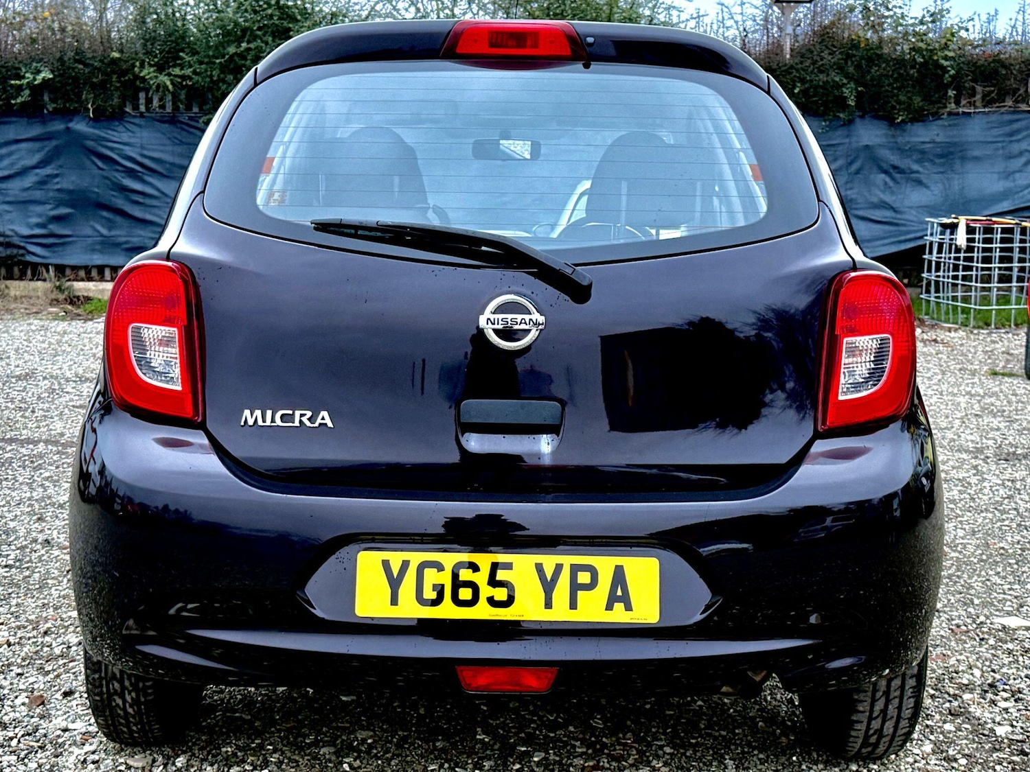 Used Nissan Micra 2015 for sale - 77351431: Photo 7