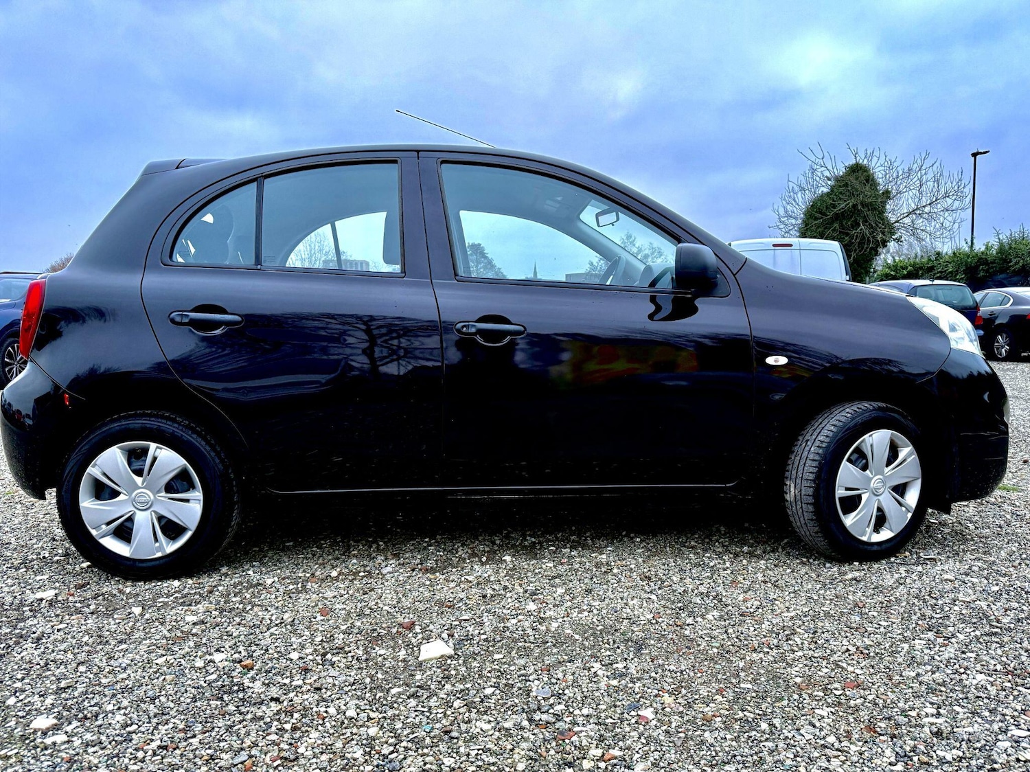 Used Nissan Micra 2015 for sale - 77351431: Photo 8