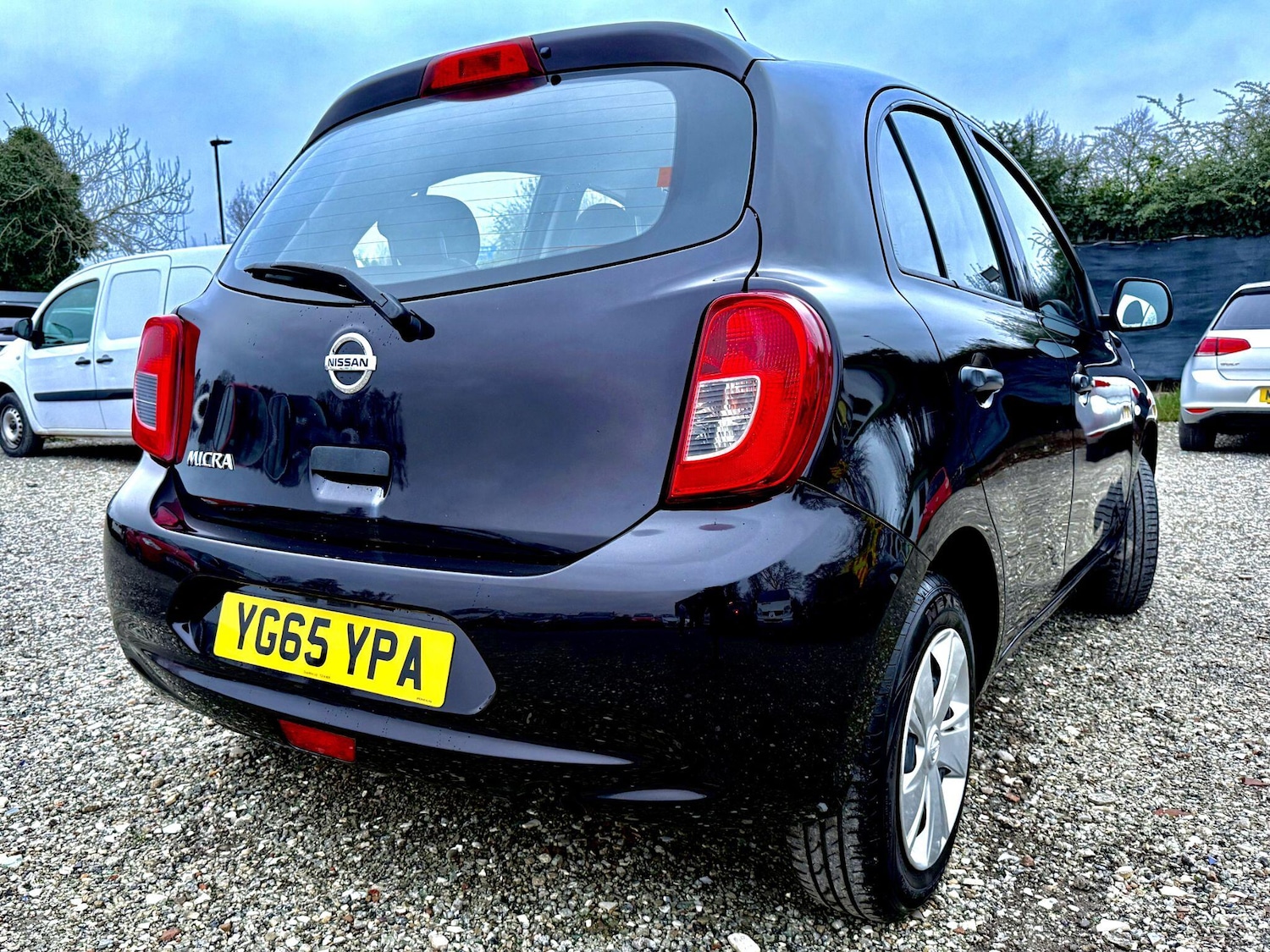Used Nissan Micra 2015 for sale - 77351431: Photo 9