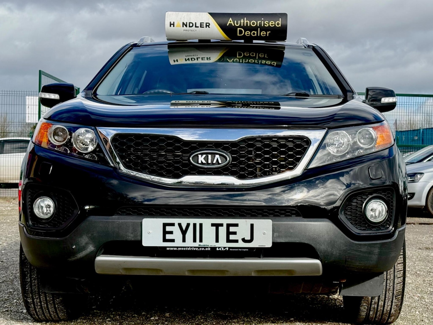 Used Kia Sorento 2011 for sale - 77637737: Photo 10