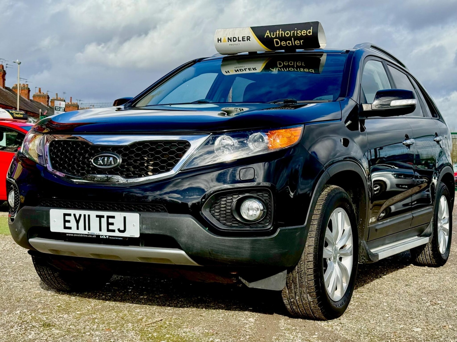 Used Kia Sorento 2011 for sale - 77637737: Photo 11