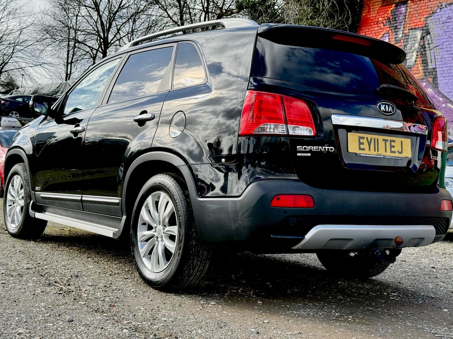 Used Kia Sorento 2011 for sale - 77637737: Photo 12