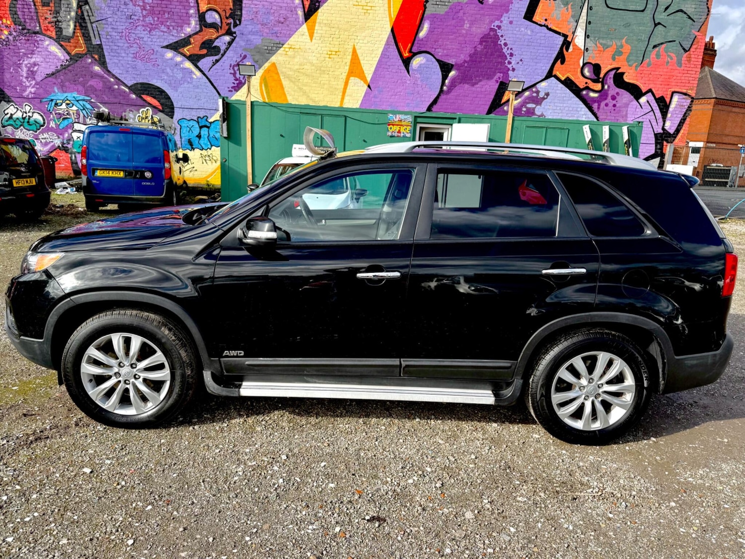 Used Kia Sorento 2011 for sale - 77637737: Photo 13