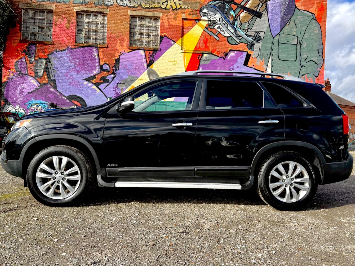 Used Kia Sorento 2011 for sale - 77637737: Photo 14