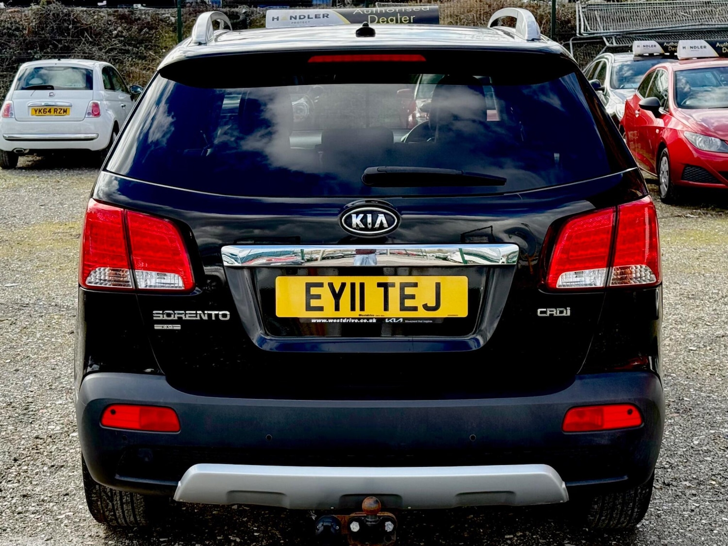 Used Kia Sorento 2011 for sale - 77637737: Photo 15