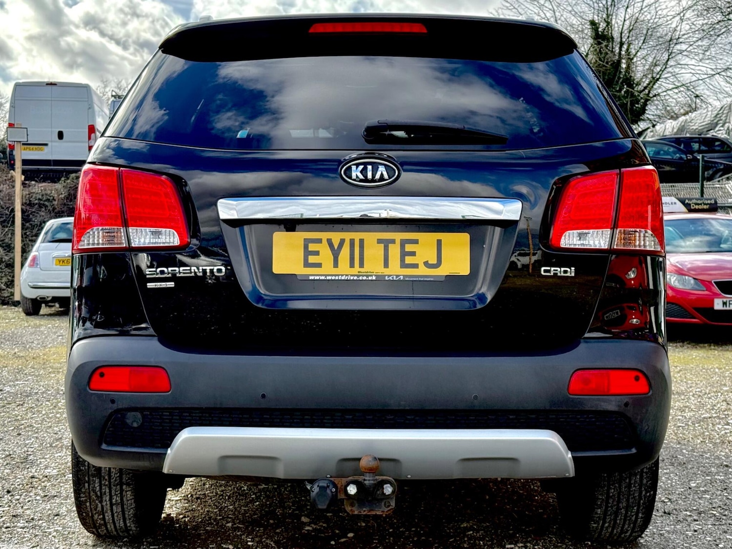 Used Kia Sorento 2011 for sale - 77637737: Photo 16