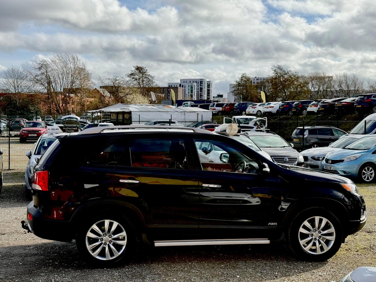 Used Kia Sorento 2011 for sale - 77637737: Photo 17