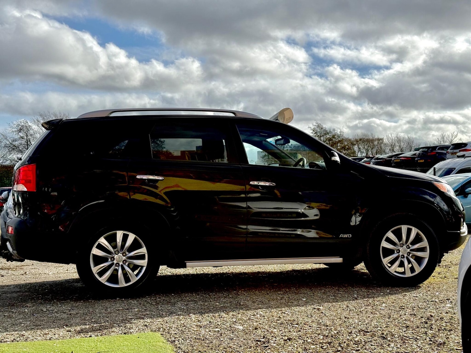 Used Kia Sorento 2011 for sale - 77637737: Photo 18