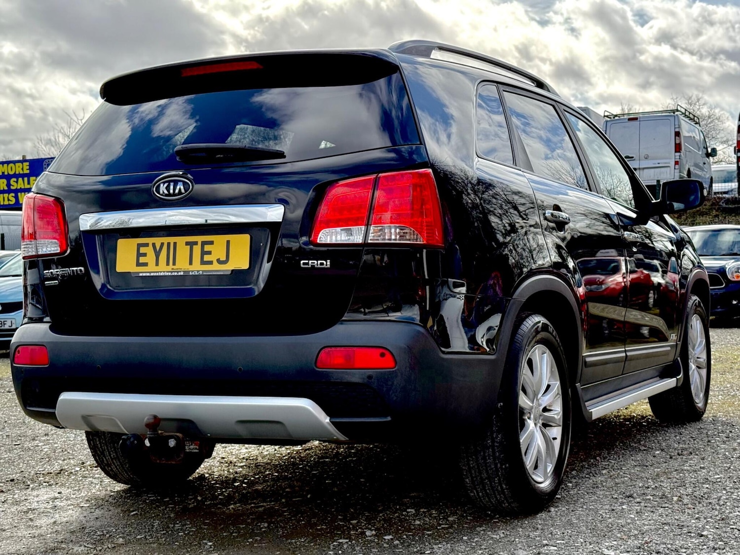 Used Kia Sorento 2011 for sale - 77637737: Photo 20