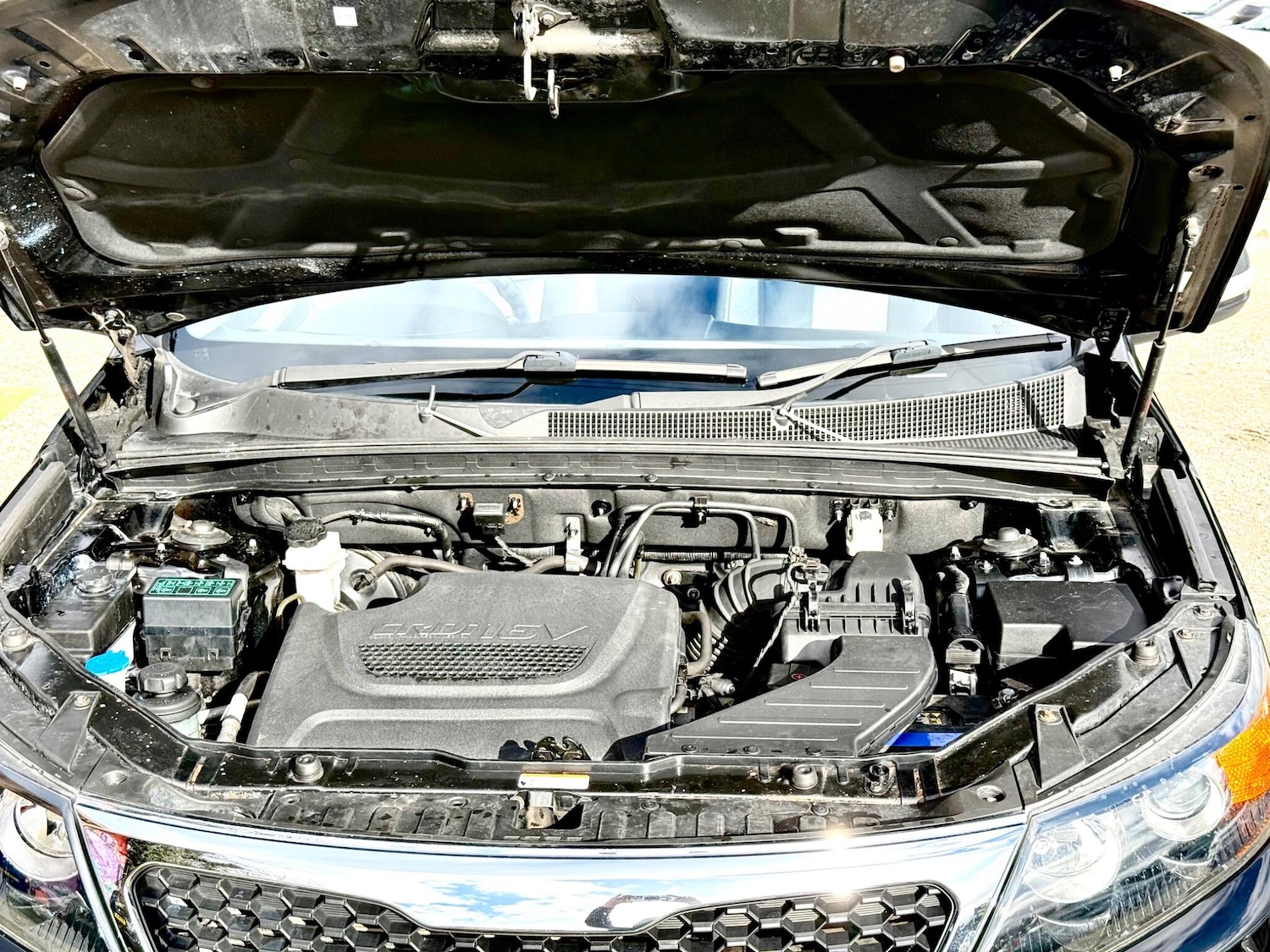 Used Kia Sorento 2011 for sale - 77637737: Photo 36