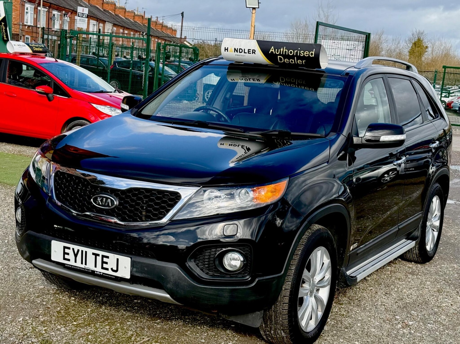 Used Kia Sorento 2011 for sale - 77637737: Photo 5