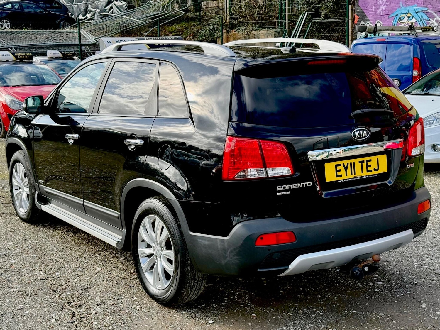 Used Kia Sorento 2011 for sale - 77637737: Photo 6