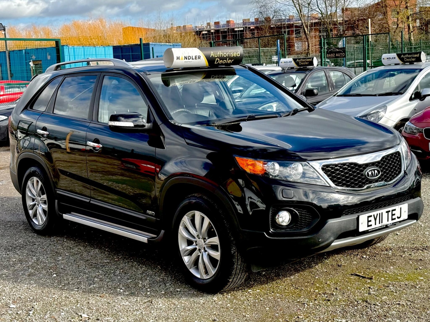 Used Kia Sorento 2011 for sale - 77637737: Photo 7