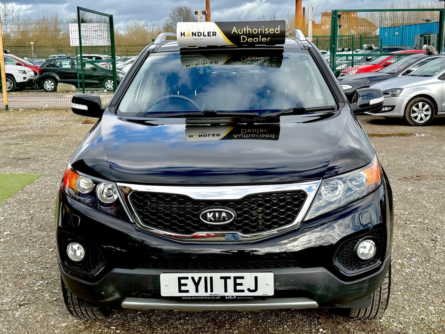 Used Kia Sorento 2011 for sale - 77637737: Photo 8