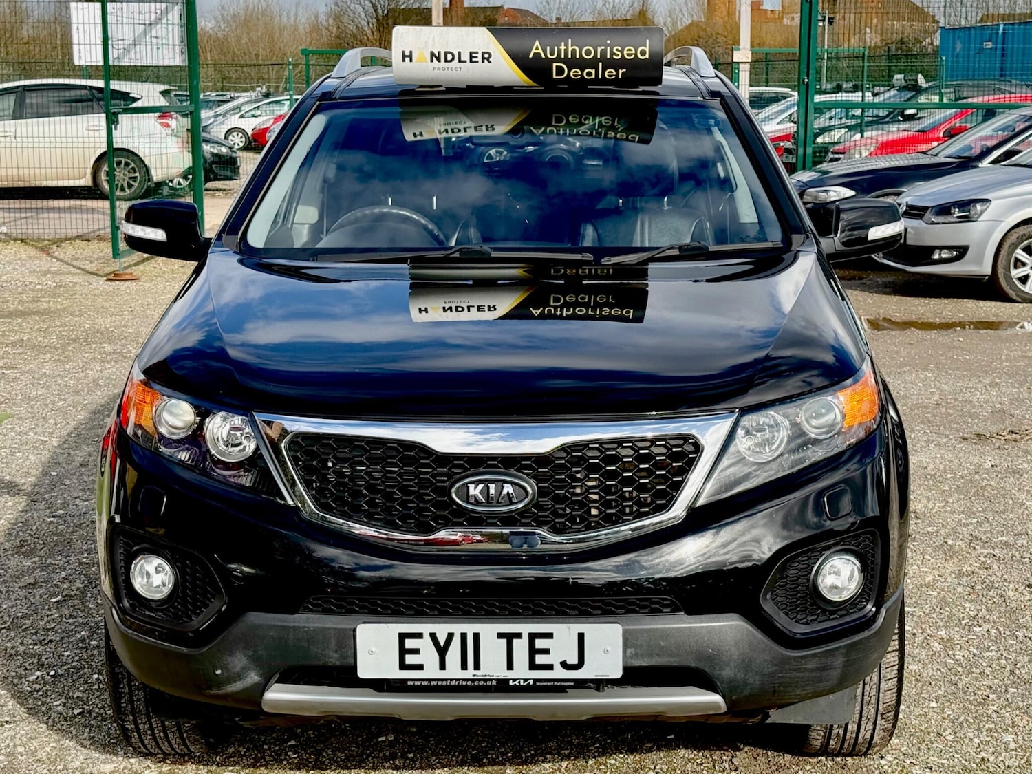 Used Kia Sorento 2011 for sale - 77637737: Photo 9