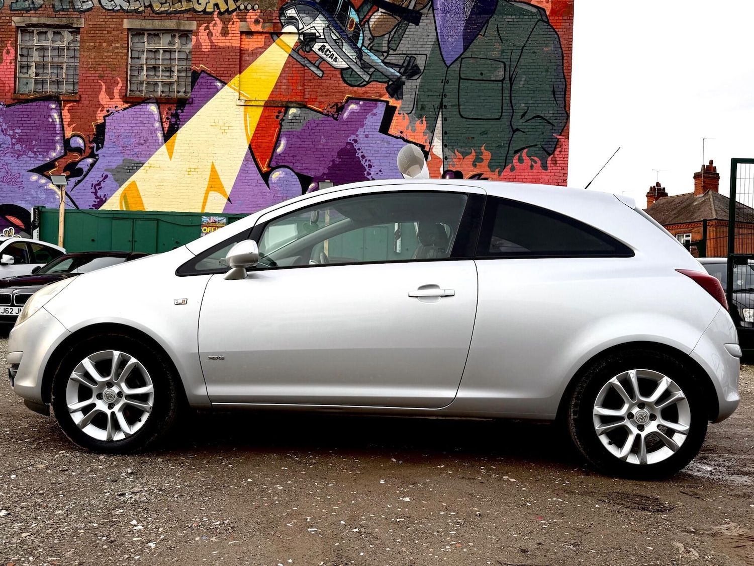 Used Vauxhall Corsa 2009 for sale - 77585998: Photo 12