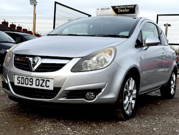 Vauxhall Corsa feature image