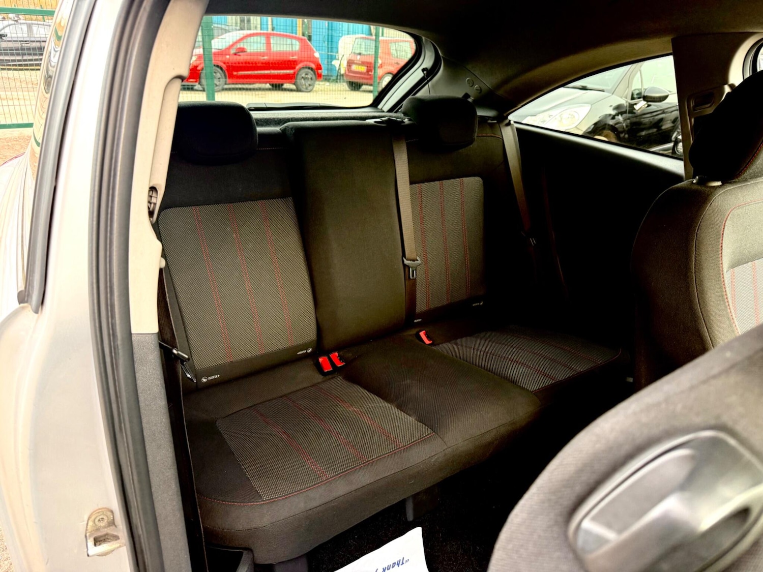 Used Vauxhall Corsa 2009 for sale - 77585998: Photo 23