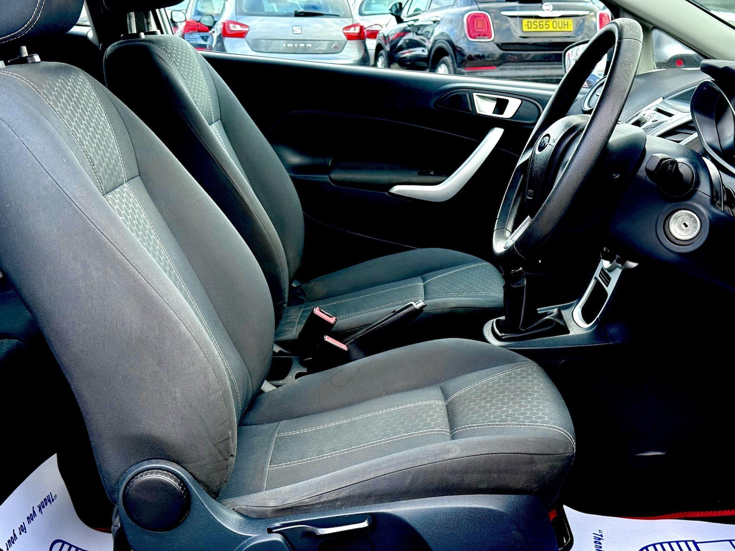 Used Ford Fiesta 2012 for sale - 77351494: Photo 10