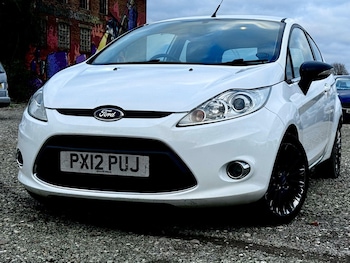 Used Ford Fiesta 2012 for sale - 77351494: Photo