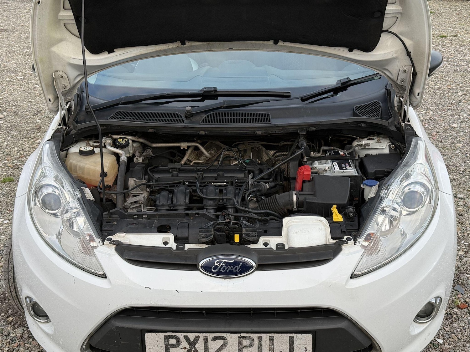 Used Ford Fiesta 2012 for sale - 77351494: Photo 21