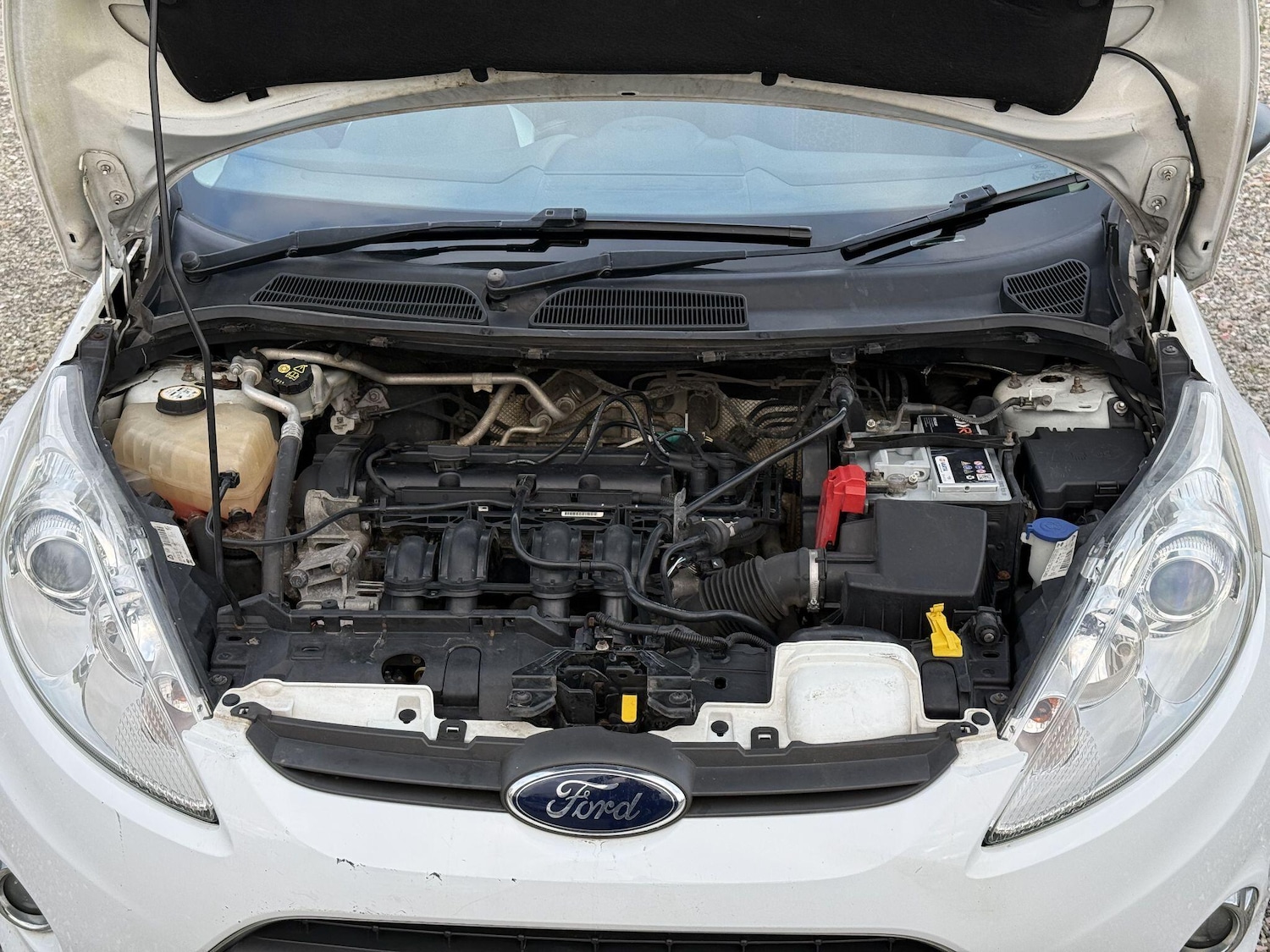 Used Ford Fiesta 2012 for sale - 77351494: Photo 22