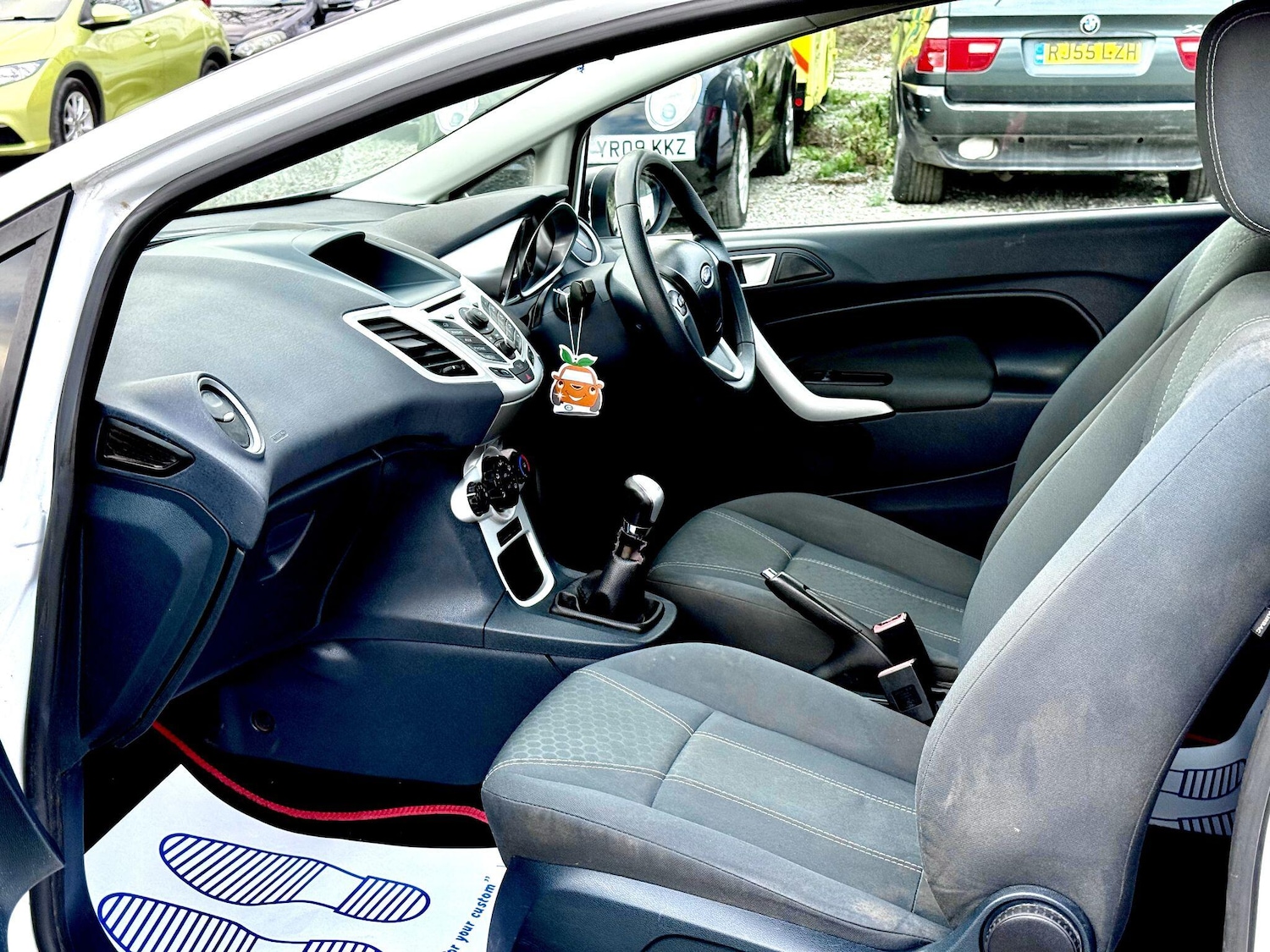 Used Ford Fiesta 2012 for sale - 77351494: Photo 25