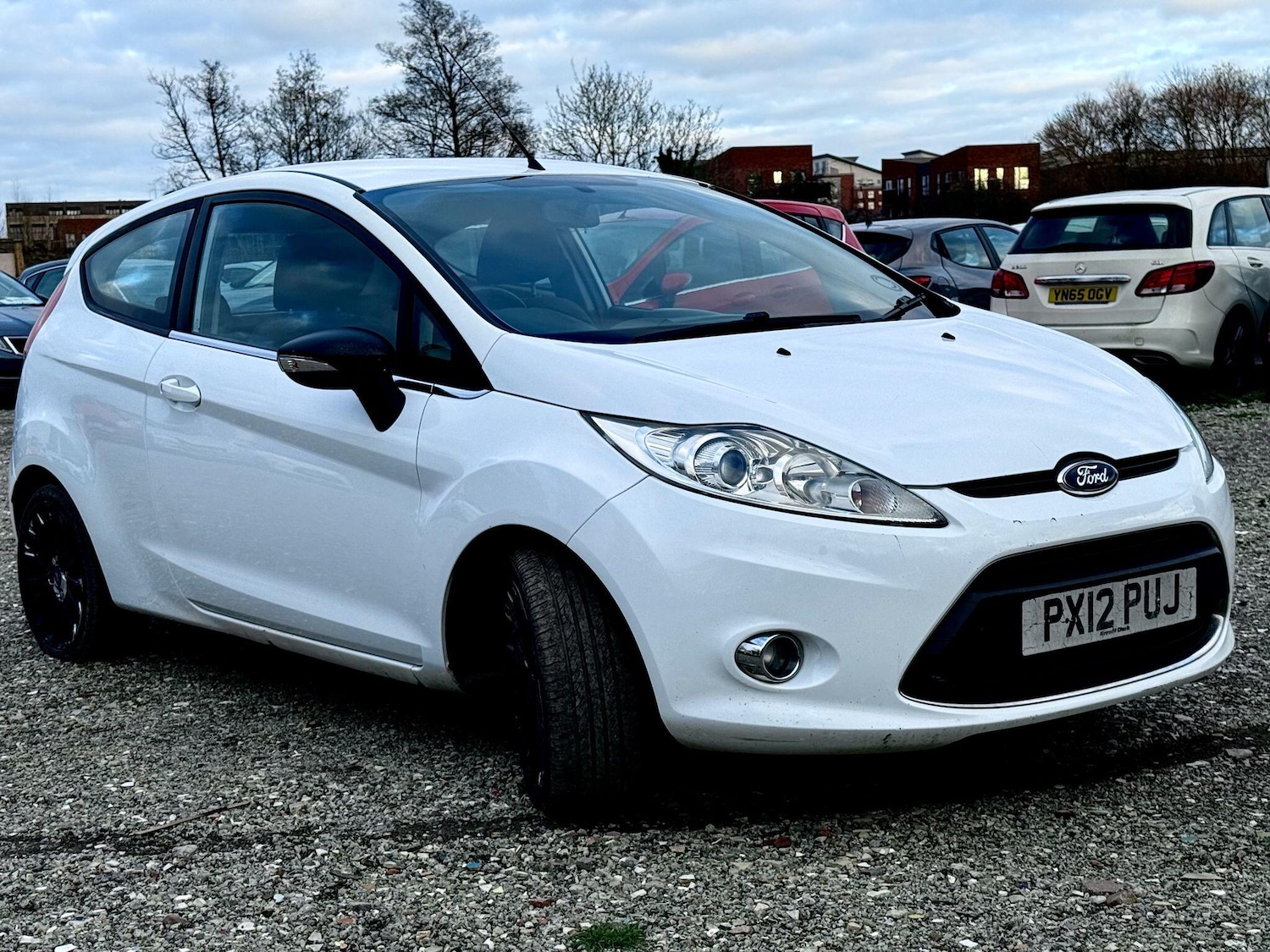 Used Ford Fiesta 2012 for sale - 77351494: Photo 3