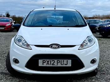 Used Ford Fiesta 2012 for sale - 77351494: Photo
