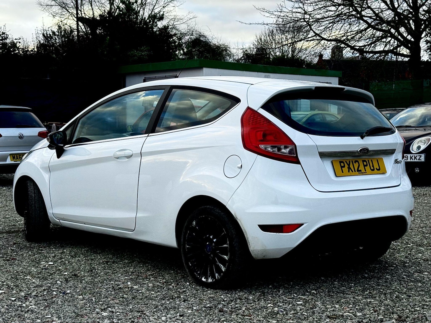 Used Ford Fiesta 2012 for sale - 77351494: Photo 5