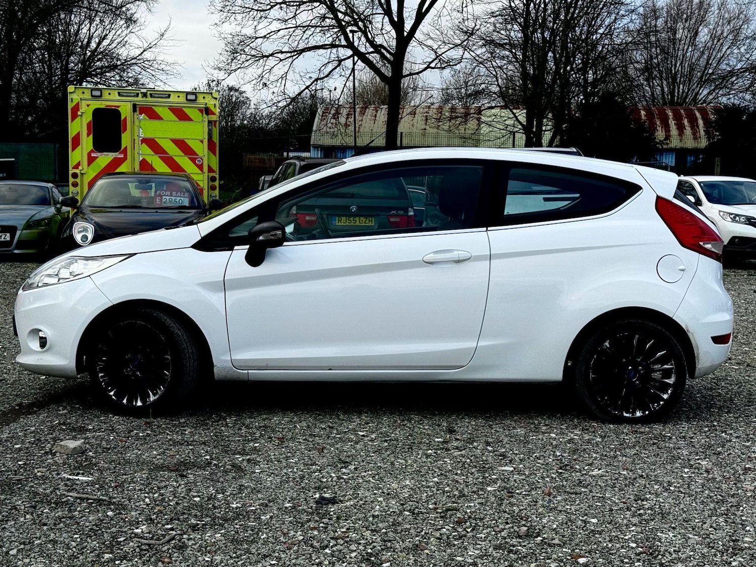 Used Ford Fiesta 2012 for sale - 77351494: Photo 6