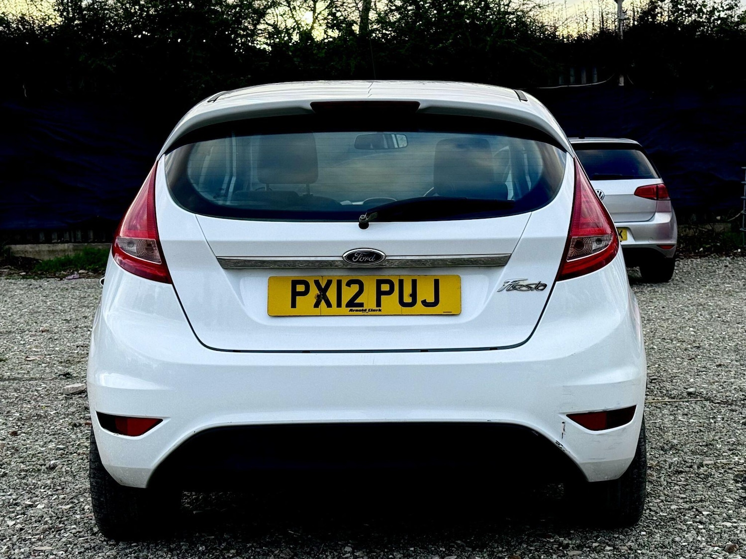 Used Ford Fiesta 2012 for sale - 77351494: Photo 7