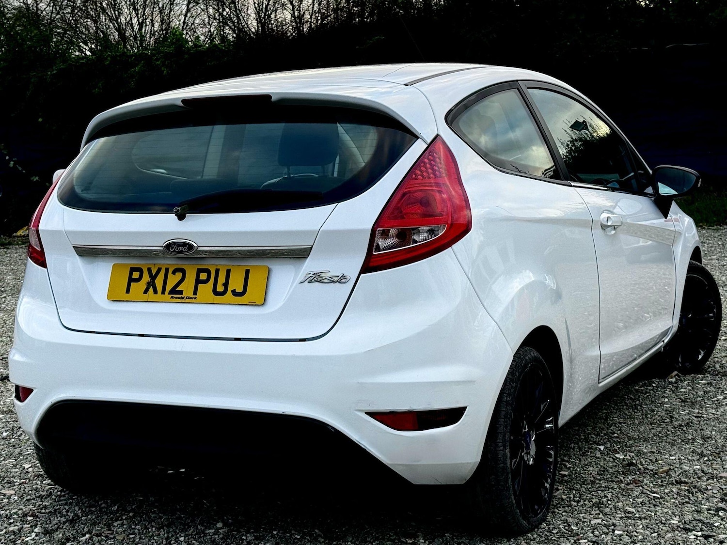 Used Ford Fiesta 2012 for sale - 77351494: Photo 8
