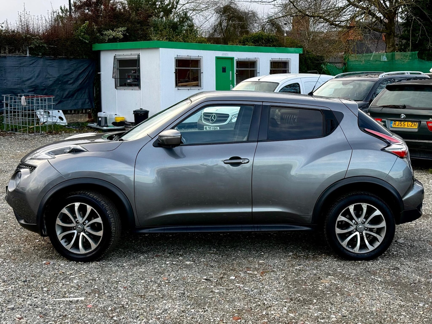 Used Nissan Juke 2015 for sale - 77351426: Photo 10