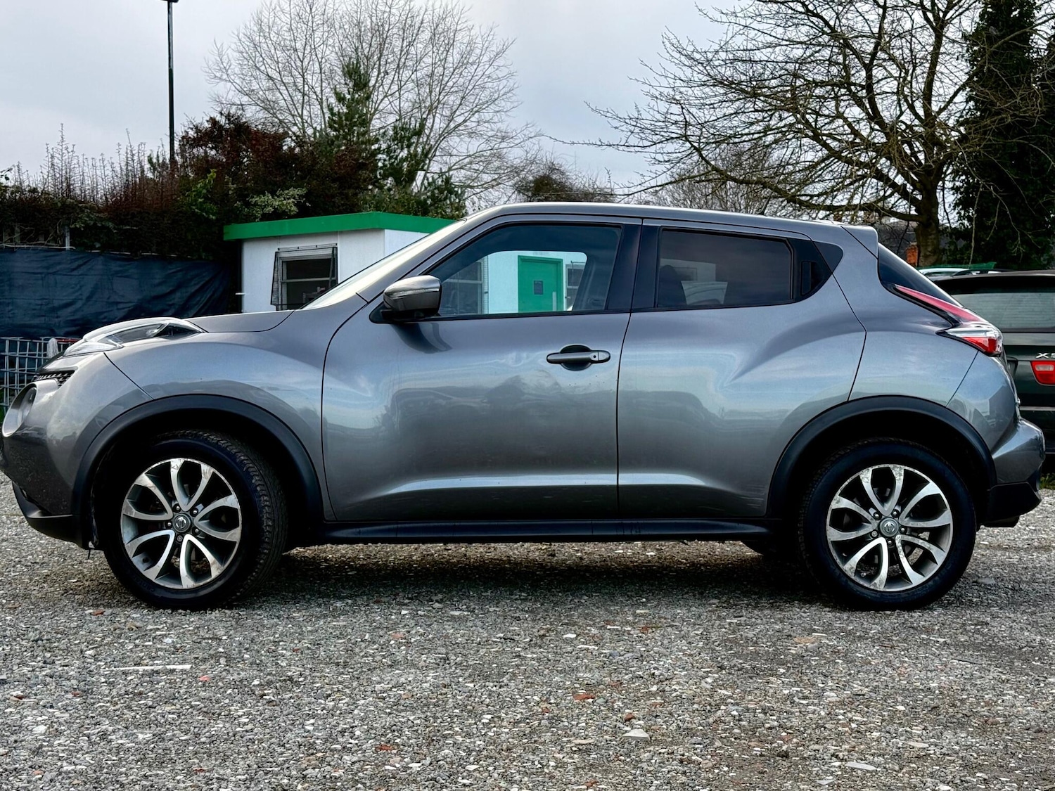 Used Nissan Juke 2015 for sale - 77351426: Photo 11