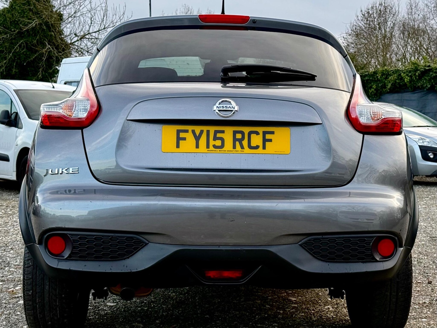 Used Nissan Juke 2015 for sale - 77351426: Photo 12