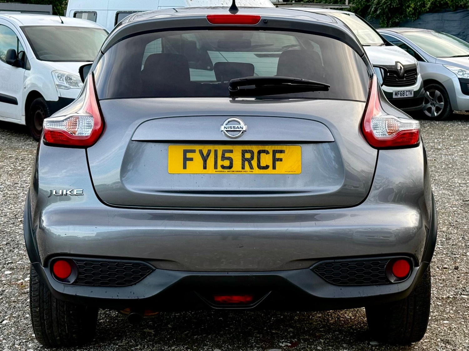 Used Nissan Juke 2015 for sale - 77351426: Photo 13